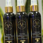 Tonic Green Tea (VEGAN AND ORGANIC LINE)
